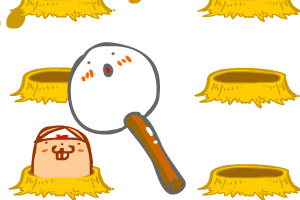 萌萌打地鼠