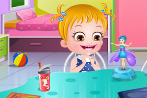 可爱宝贝欢度水上乐园