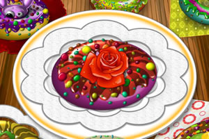 嘟嘟美味甜甜圈