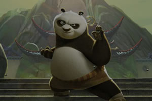 隐藏的小熊猫