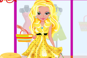 女孩假日大抢购2