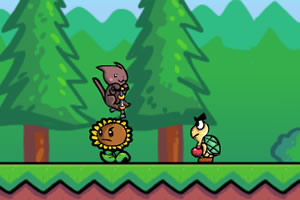 弹跳火箭鼠修改版