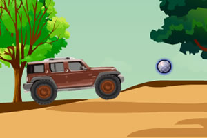 澳大利亚越野车