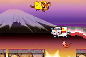 霓虹猫疯狂反斗公主版