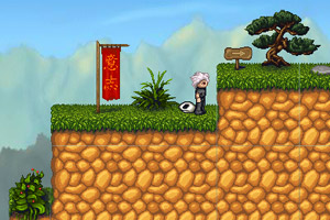 忍者的考核之深渊道场无敌版