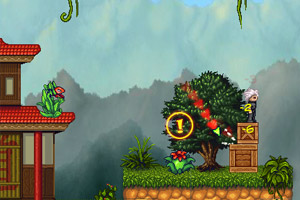 忍者的考核之深渊道场无敌版