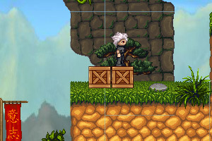 忍者的考核之深渊道场无敌版