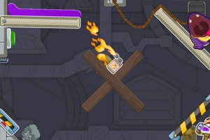 喂食大嘴怪3选关版