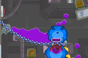 喂食大嘴怪3选关版