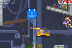 喂食大嘴怪3选关版