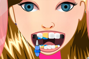 看牙医的芭芭拉