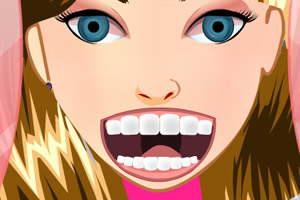 看牙医的芭芭拉