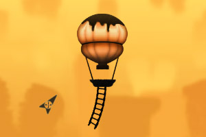 救援大眼外星怪