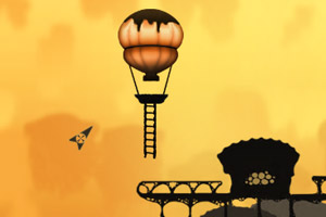 救援大眼外星怪