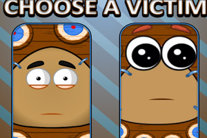 土豆君飞镖转盘