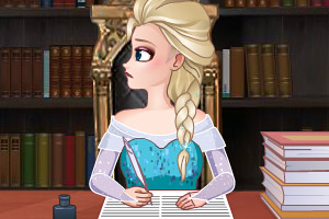 安娜与王子的热吻