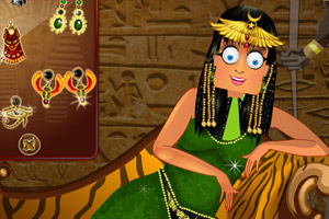 埃及公主佐伊美容