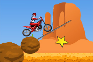 恐龙战队越野摩托