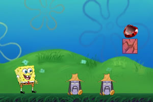 海绵宝宝海底冒险2