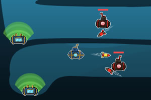 迷你潜水艇修改版