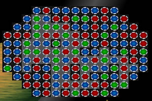 宇宙生物消消看