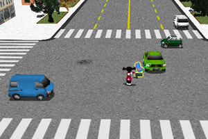 愤怒疯狂小妹无敌版