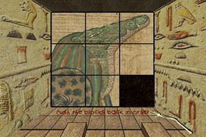 神秘金字塔逃脱