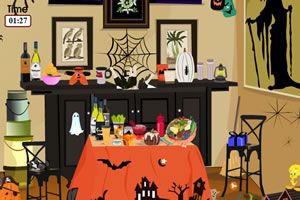 万圣节之隐藏的东西