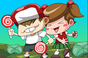 糖果战士无敌版