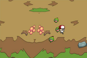 糖果战士无敌版