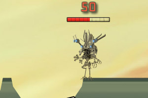 大黄蜂超级战士