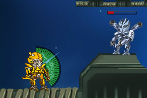 大黄蜂超级战士