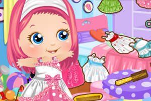 爱丽丝宝贝生日派对