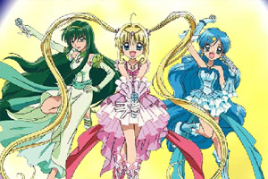 真珠美人鱼月历制造