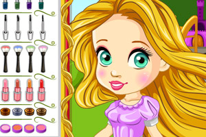 长发公主公园事故