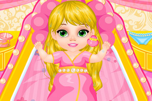 照顾皇家公主宝贝