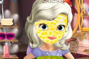 索菲亚返老还童