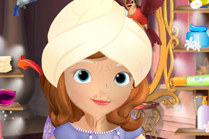 索菲亚返老还童