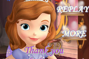 索菲亚返老还童