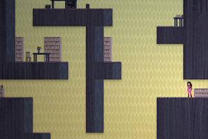 女孩的冒险中文版