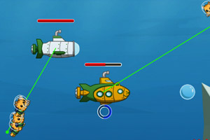 深海猫咪战队无敌版