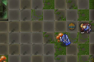 精灵战士闯地牢