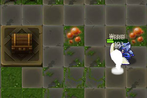 精灵战士闯地牢