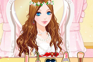 天使女孩的翅膀