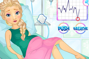 艾莎宝贝的诞生日