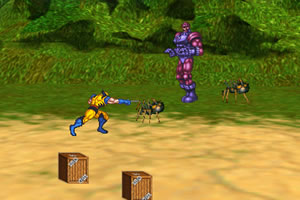 金刚狼保护箱子