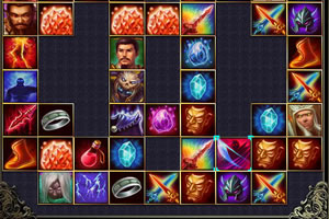 三国群英连连看