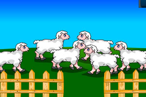 找到羊群中的狼