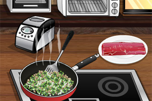 威灵顿牛肉馅饼