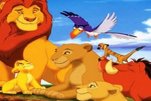 狮子国王找数字